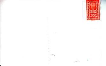Grundlsee (See) - A xxxx 95 098 ** / ●